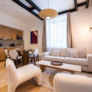 Deluxe Appartement met een Slaapkamer